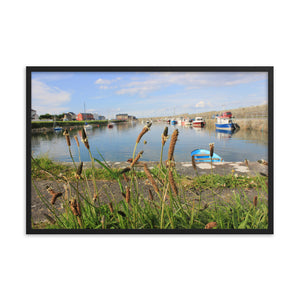 Sligo Summer - Framed Poster