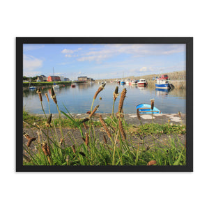 Sligo Summer - Framed Poster