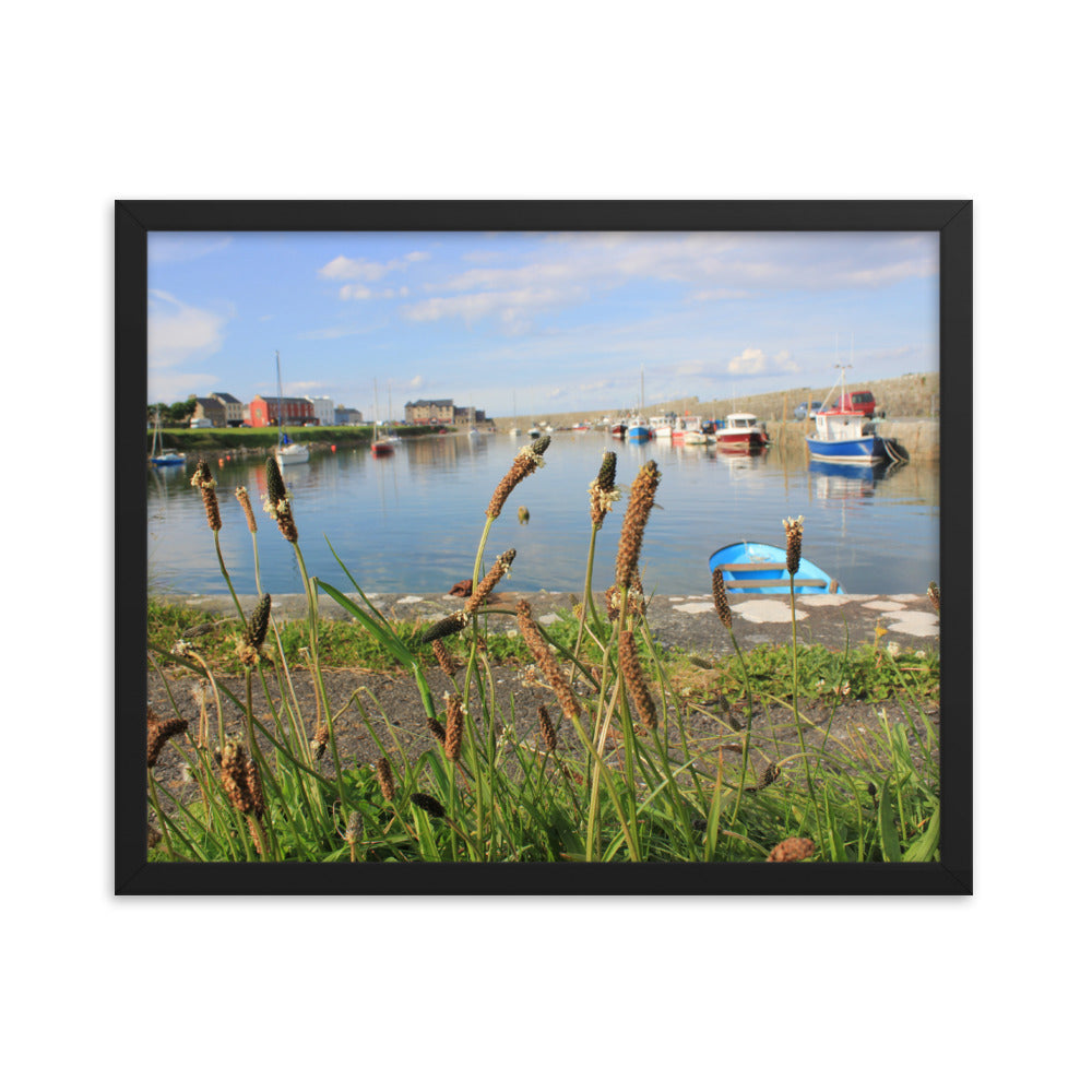 Sligo Summer - Framed Poster